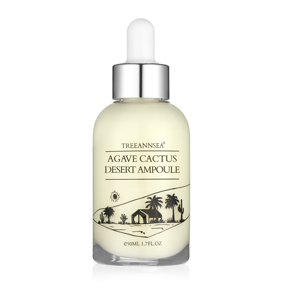 Treeannsea Agave Cactus Desert Ampoule 1.76 Fl.Oz / 50ml