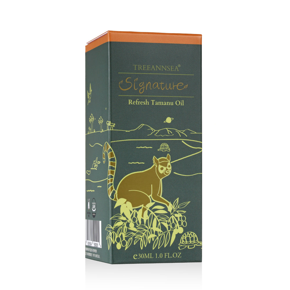 Treeannsea Signature Refresh Tamanu Oil 30ml