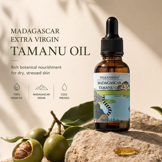 TREEANNSEA Madagascar Tamanu Oil original 30ml
