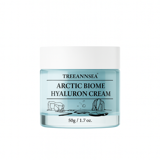 🆕TREEANNSEA Arctic Biome Hyaluron Cream 50ml