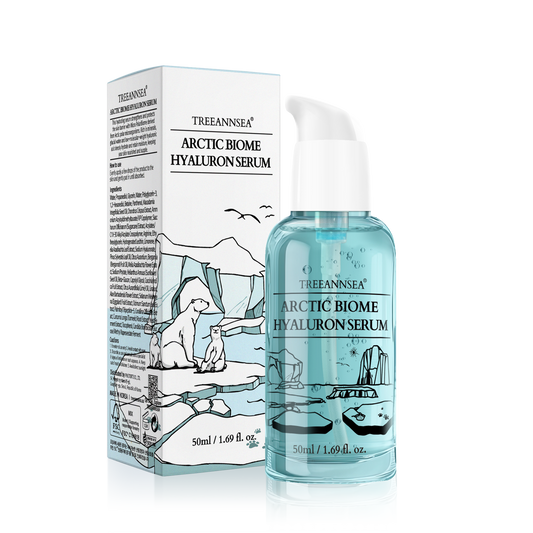 🆕TREEANNSEA Arctic Biome Hyaluron Serum 50ml