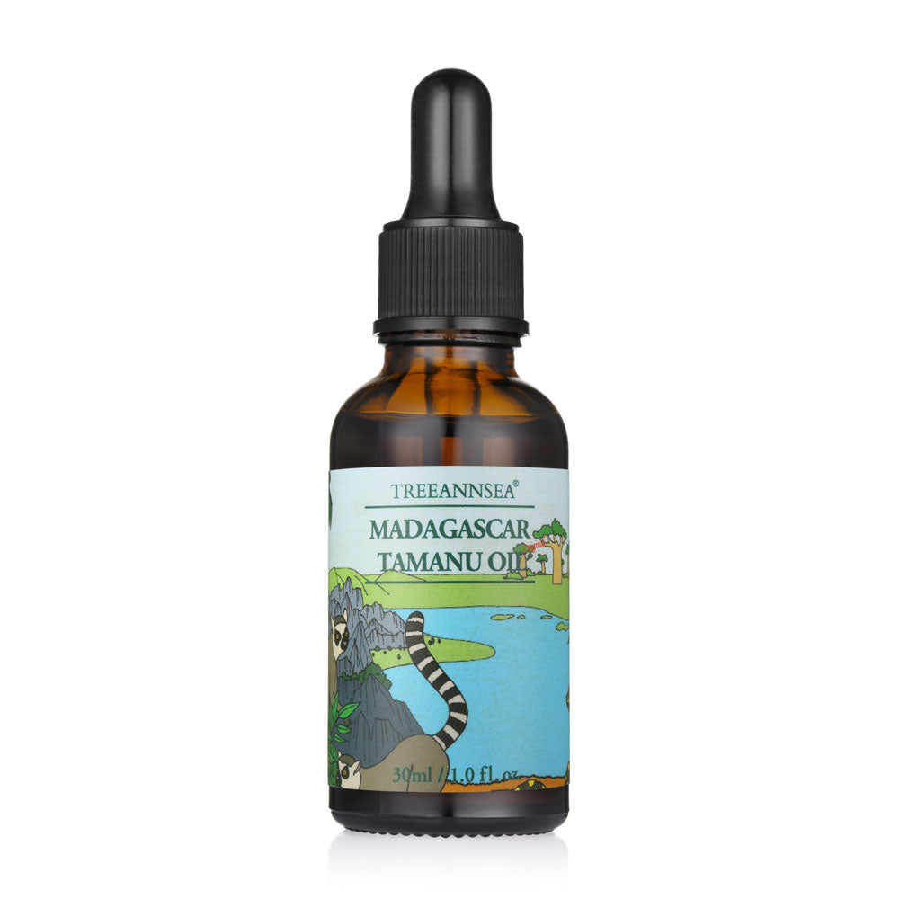 Treeannsea Madagascar Tamanu Oil 30ml / 100%