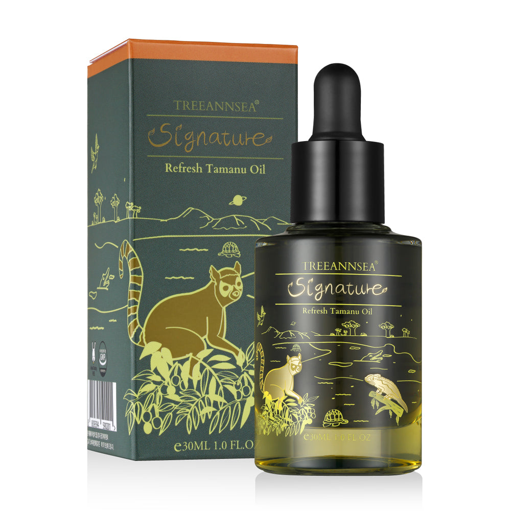 Treeannsea Signature Refresh Tamanu Oil 30ml