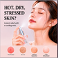 TREEANNSEA Sand Dune Desert Mist 100ml | Facial Spray | Korean Skin Care, Hydrating, Mild Exfoliation, Vegan, Animal Testing Free, Paraben Free