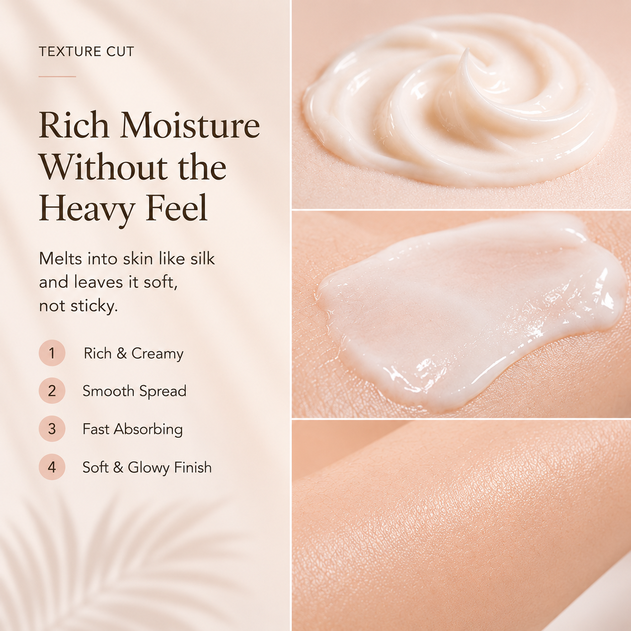 [NEW 26.07]TREEANNSEA Desert Rose Cream 50g, korean skincare