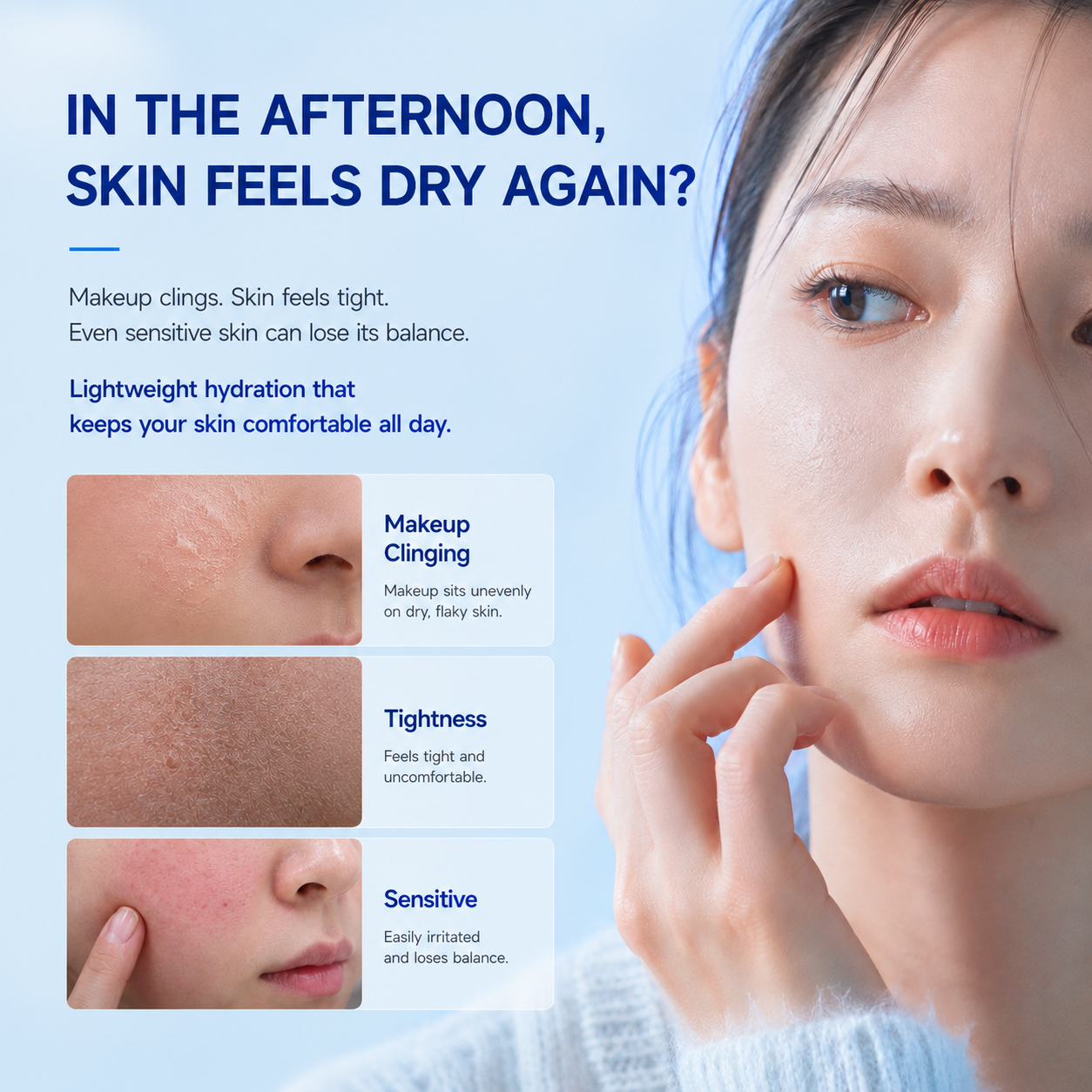 🆕TREEANNSEA Arctic Biome Hyaluron Serum 50ml