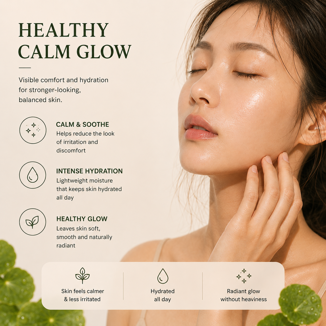 TREEANNSEA Madagascar Wild Centella Ampoule 50ml