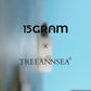 Treeannsea サンドデューン デザートミスト 100ml | フェイシャルスプレー | 韓国スキンケア、保湿、マイルドな角質除去、ビーガン、動物実験なし、パラベンフリー