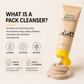 TREEANNSEA Desert Salt Pack Cleanser 150ml